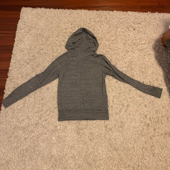 Grey Nike zip up - Picture 4 of 4